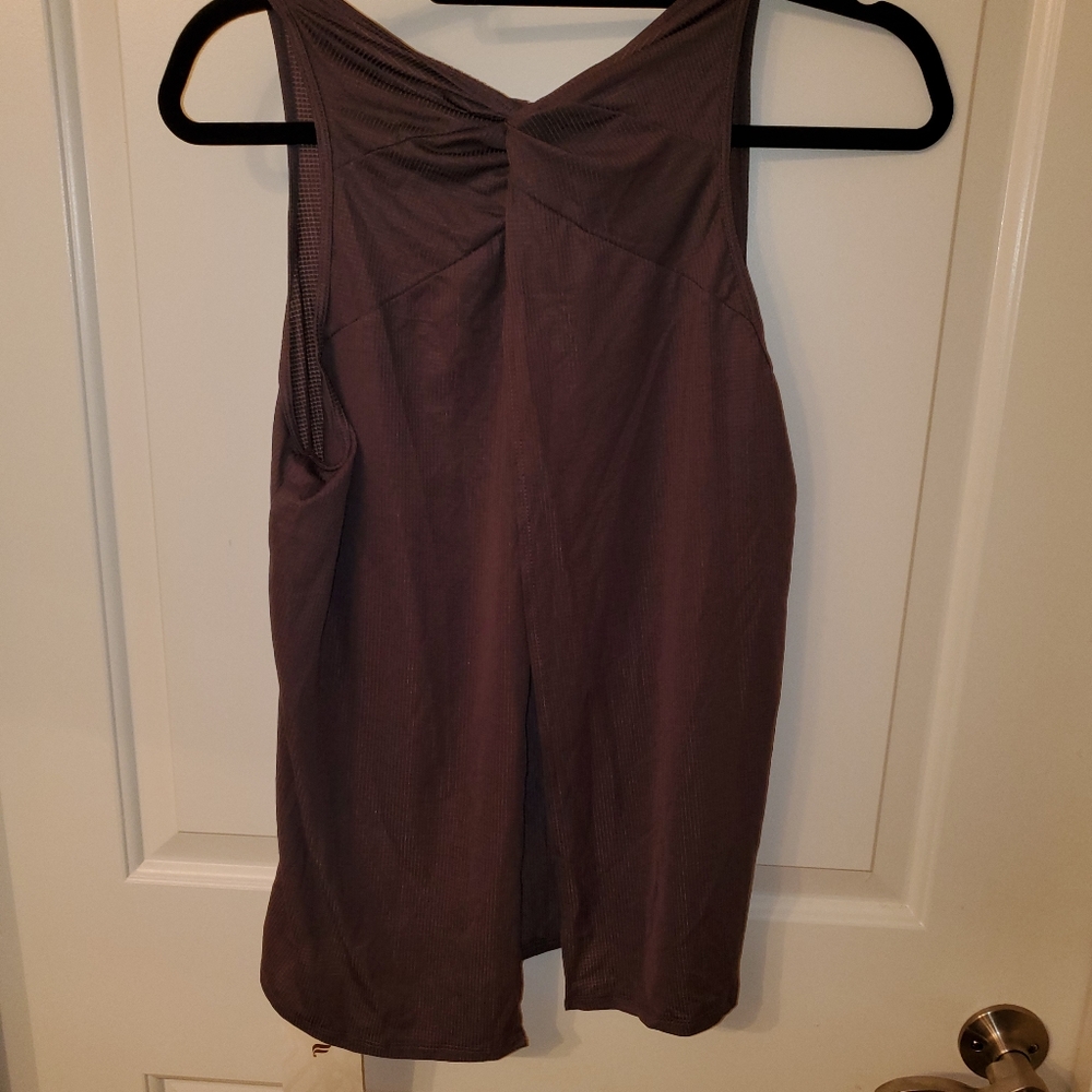 Fabletics Open Back Tank Top - Picture 2 of 3